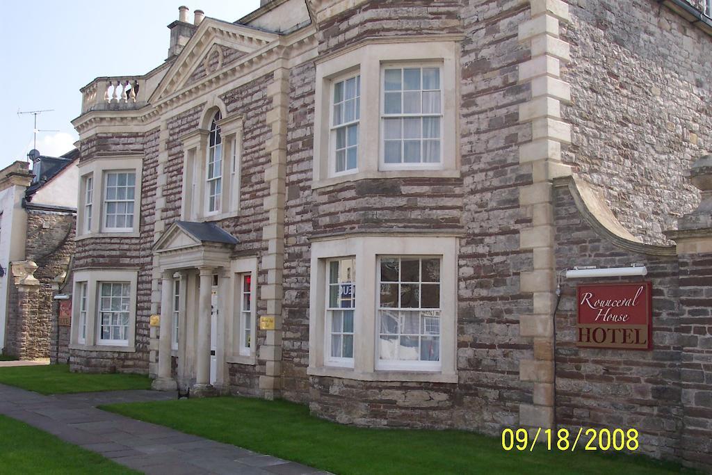 Hotel Rounceval House Chipping Sodbury Exterior foto