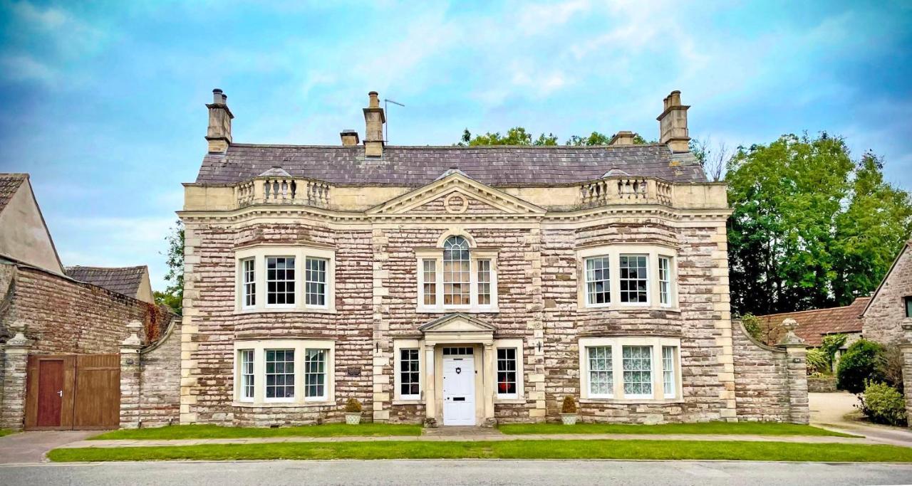 Hotel Rounceval House Chipping Sodbury Exterior foto